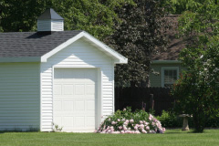 Worting garage construction costs