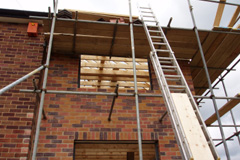 multiple storey extensions Worting