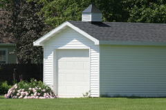 Worting outbuilding construction costs