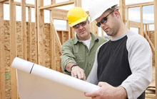 Worting outhouse construction leads
